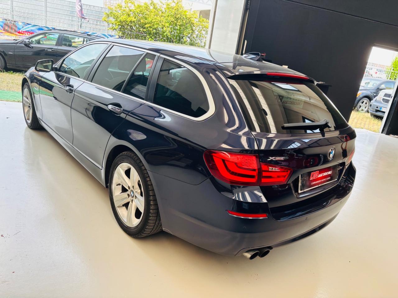 Bmw 525 525d xDrive Msport
