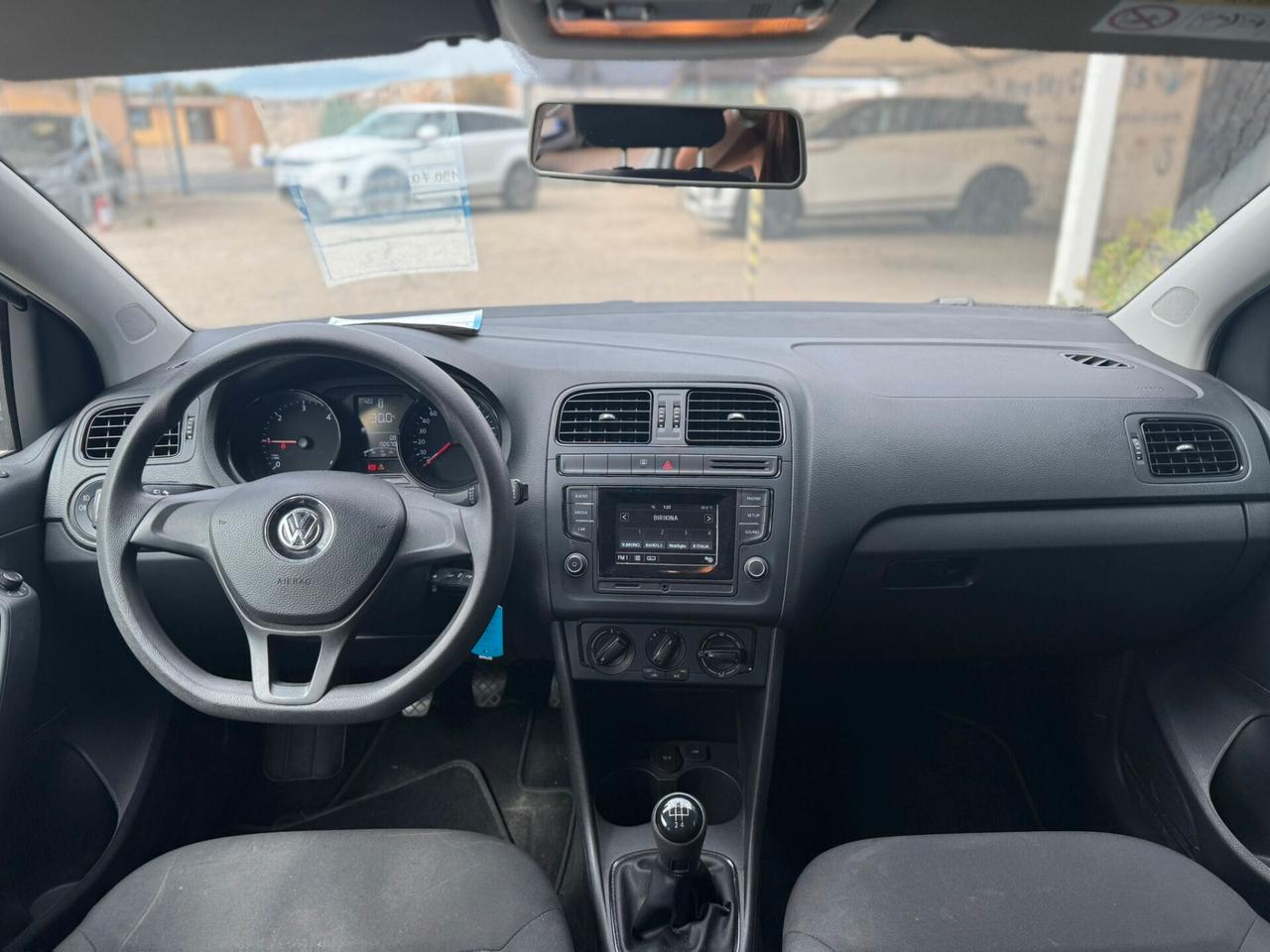 Volkswagen Polo 1.4 TDI 5p. Business