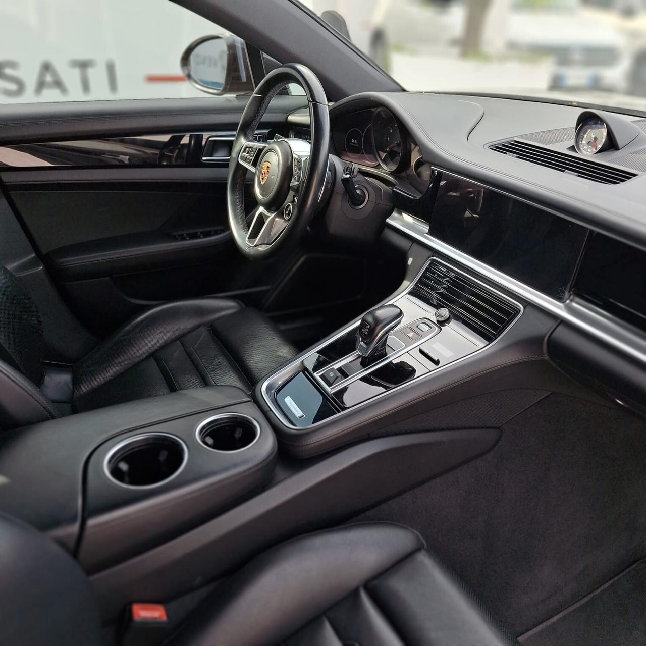 Porsche Panamera 2.9 4 E-Hybrid Sport Turismo