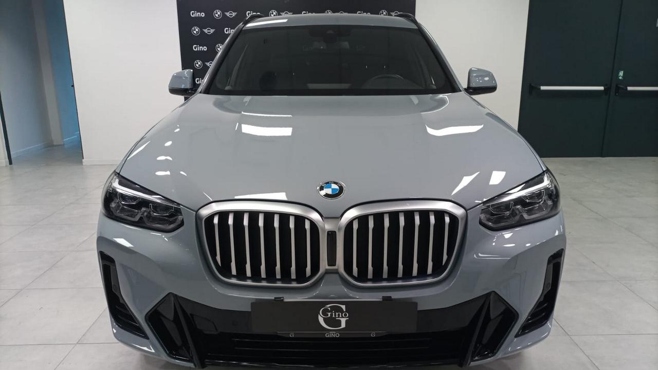 BMW X3 G01 2021 - X3 xdrive20d mhev 48V auto