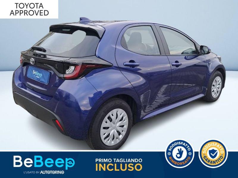 Toyota Yaris 1.0 ACTIVE
