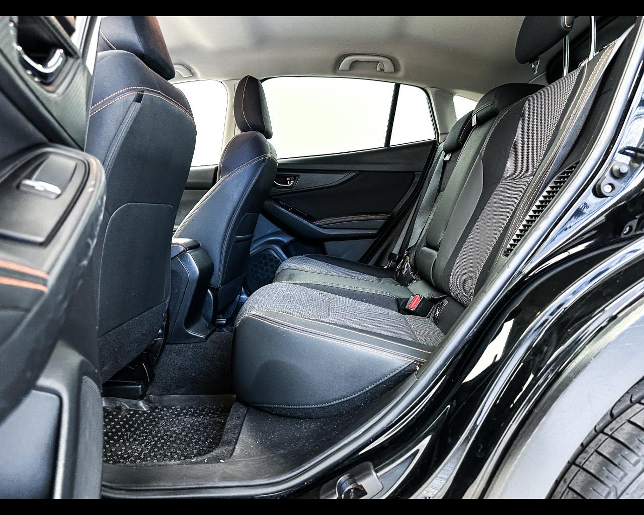 SUBARU XV 2.0i e-Boxer MHEV Lineartronic Style Xtra