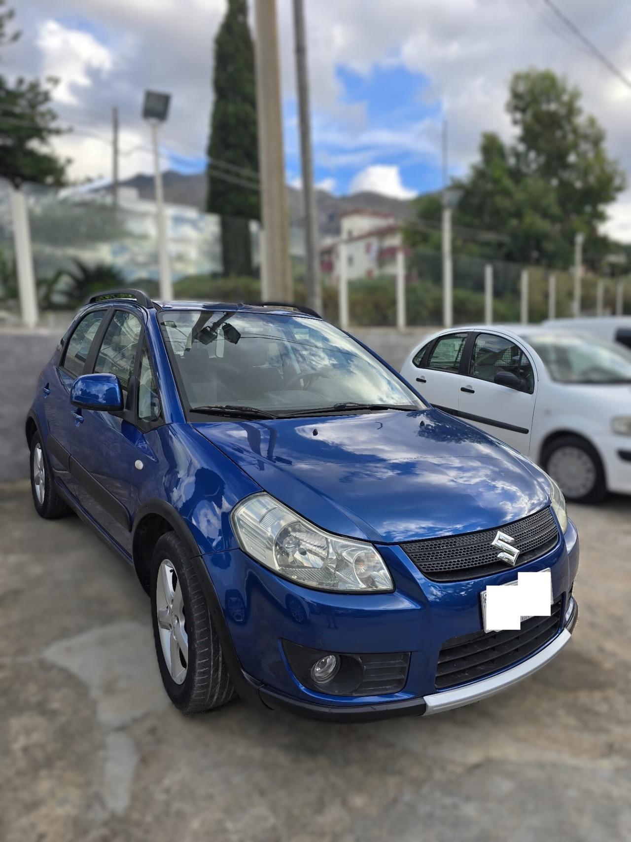Suzuki SX4 1.6 DDiS 16V Urban Line