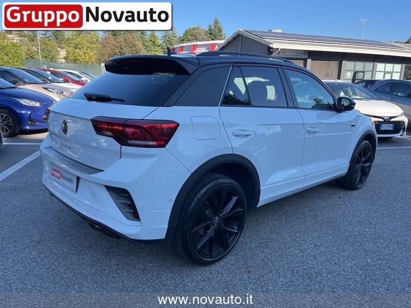 Volkswagen T-Roc T-Roc 1.5 TSI ACT DSG R-Line
