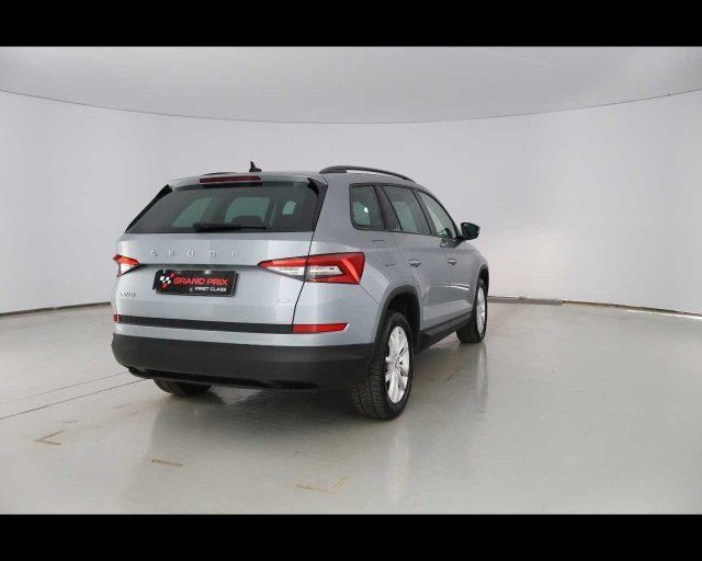 SKODA Kodiaq 2.0 TDI EVO SCR 4x4 DSG Executive