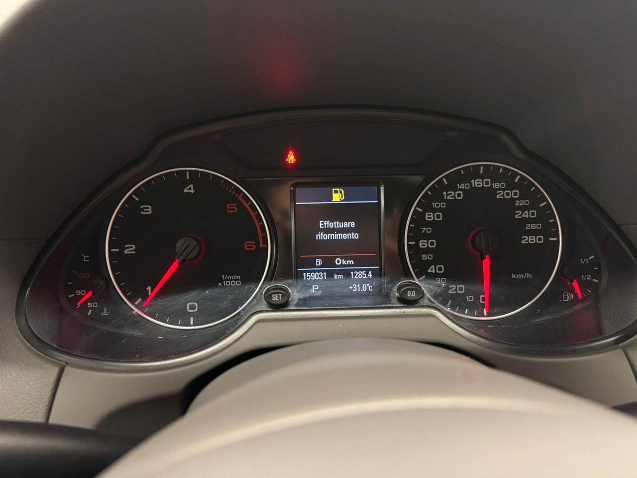 Audi Q5 2.0 TDI 170 CV quattro KM CERTIFICATI-PERMUTE