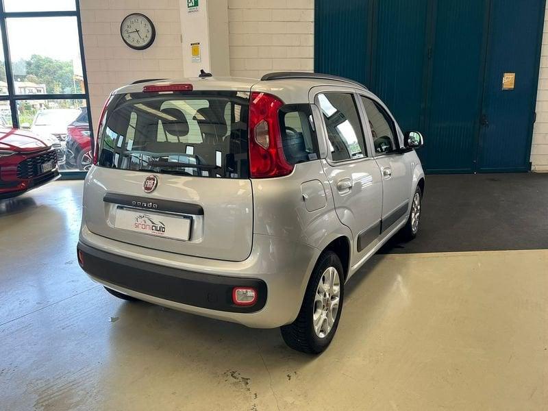 FIAT Panda Panda 1.2 Lounge