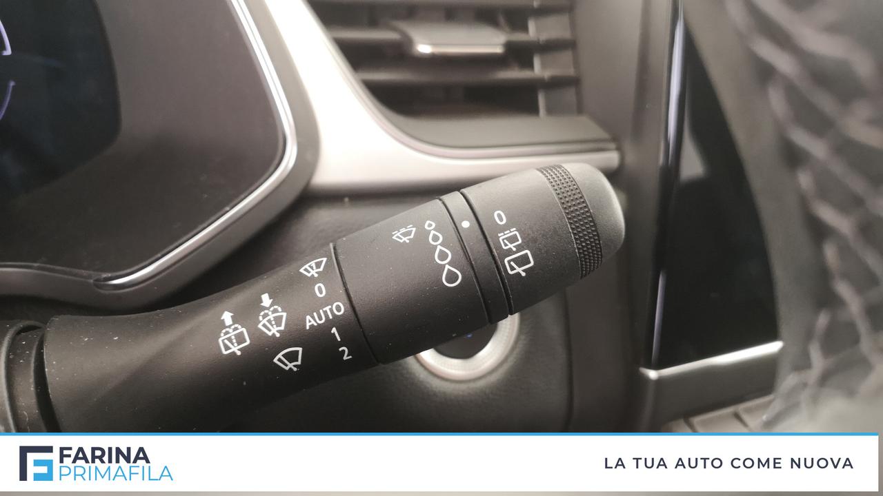 RENAULT Captur II 2019 - Captur 1.6 hybrid Intens E-Tech 145cv auto