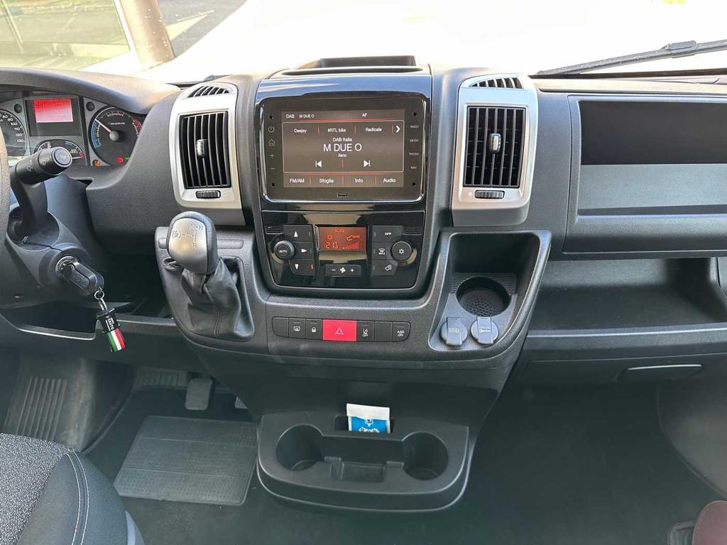 Fiat Ducato VI (V 2011) eDucato 35 MH1 122cv 47kWh