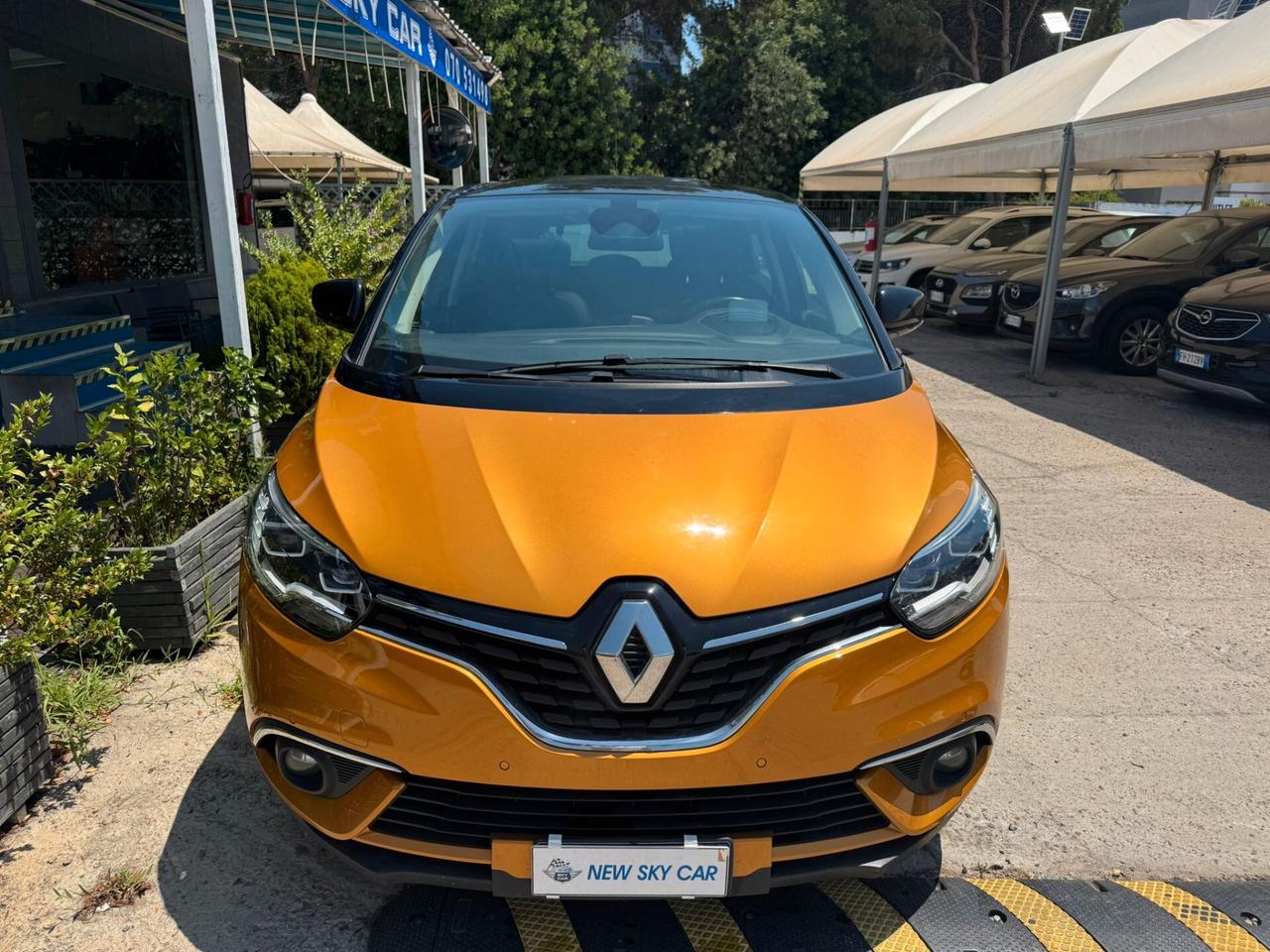 Renault Scenic dCi 160 CV EDC Energy Edition One