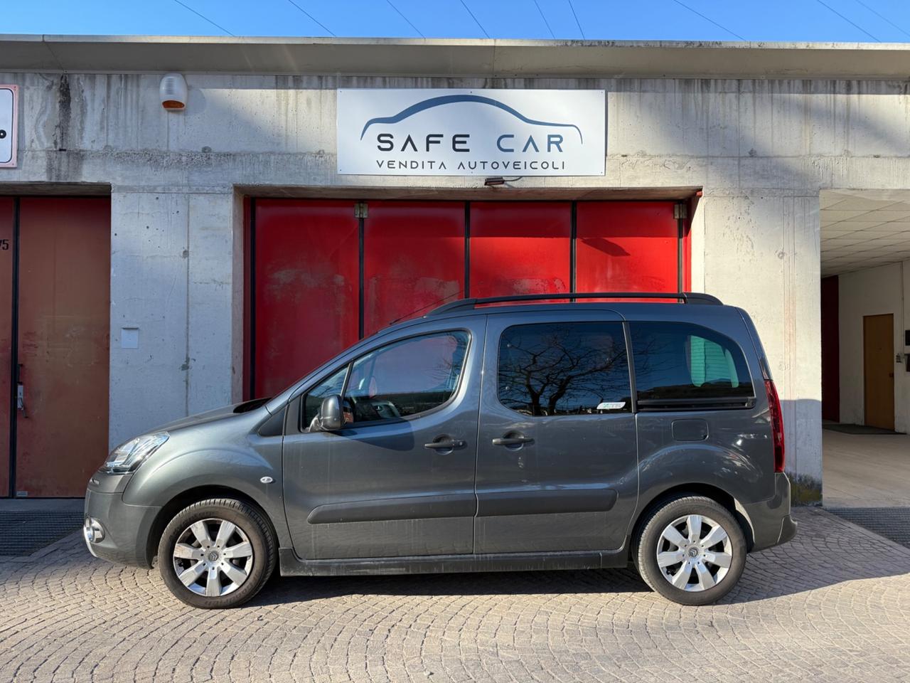 CITROEN BERLINGO MULTISPACE 1.6 HDi 115 XTR