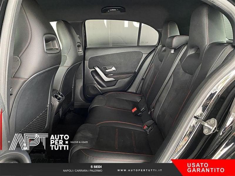 Mercedes-Benz Classe A A 180 d Sport auto