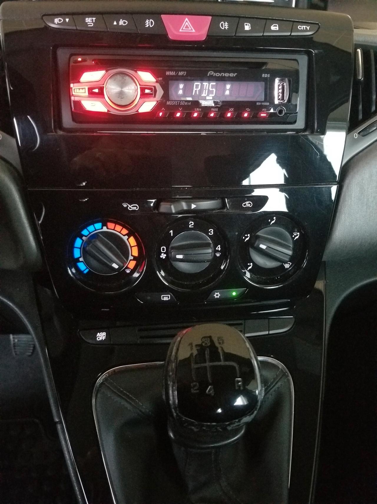 Lancia Ypsilon 1.2 69 CV 5 porte GPL Ecochic Silver