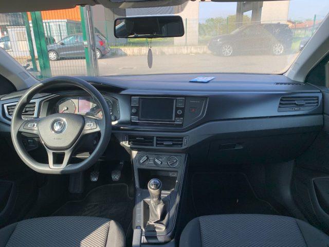VOLKSWAGEN Polo Business 1.0 MPI 5p. Comfortline BlueMotion Techno