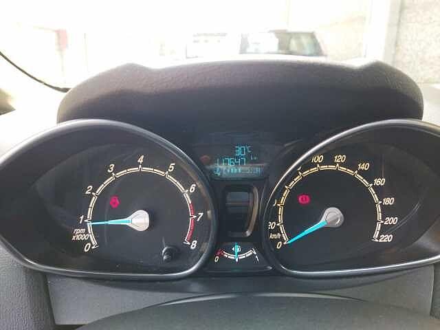 Ford Fiesta Plus 1.2 60CV 5 porte