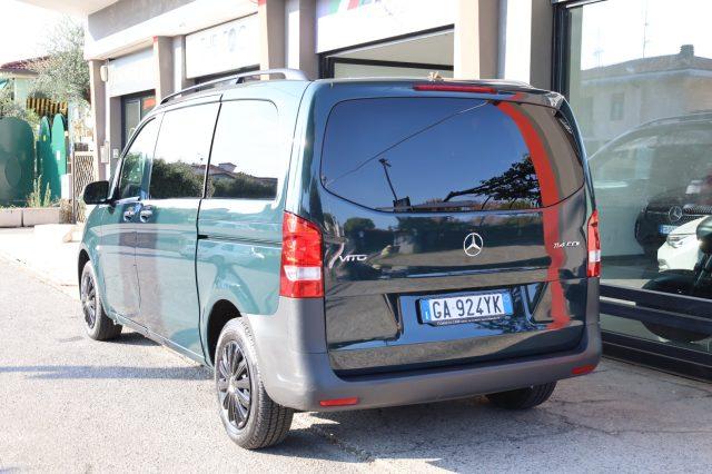 MERCEDES-BENZ Vito 2.0 114 CDI 9 POSTI PC Tourer Select Compact Navi