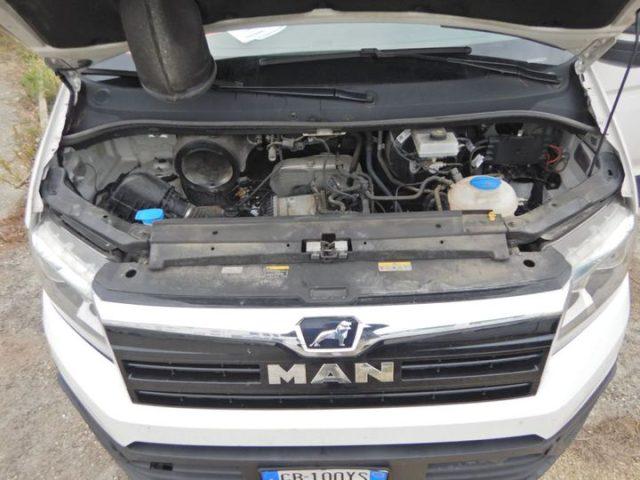 VOLKSWAGEN Crafter MAN TGE 30 2.0 TDI 140CV L1H1