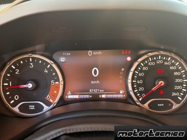 Jeep Renegade 1.6 Mjt 120 DDCT CV Limited ITALIANA