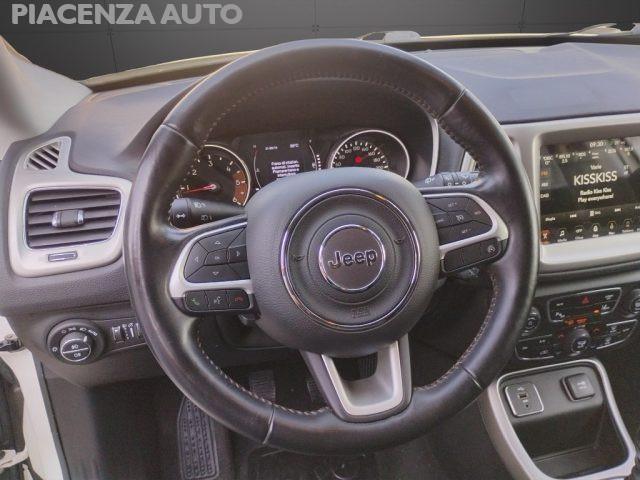 JEEP Compass 1.6 Multijet II 2WD.NAVI.TELECAMERA.PELLE.