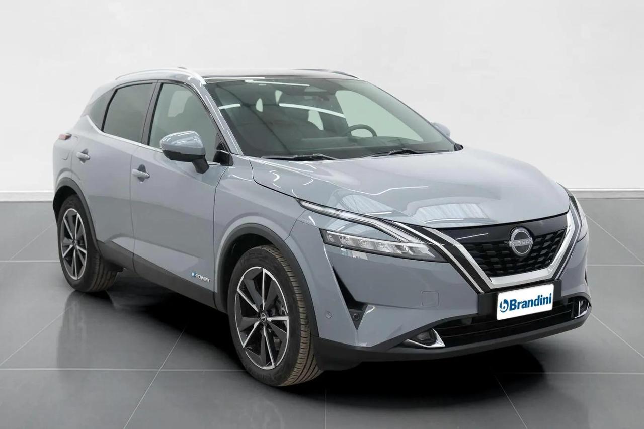 NISSAN Qashqai 1.5 e-power Tekna 2wd