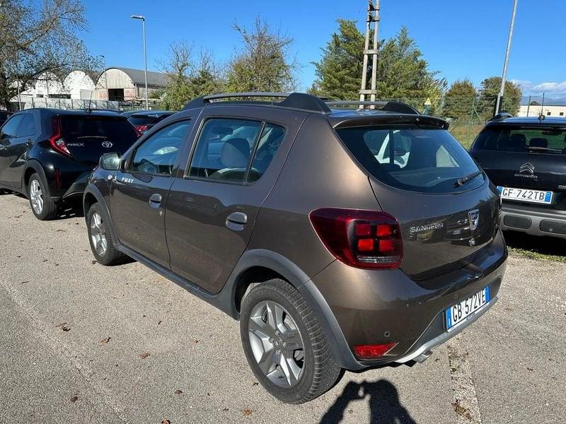 Dacia Sandero II 2017 Stepway Stepway 1.0 tce Comfort Eco-g 100cv
