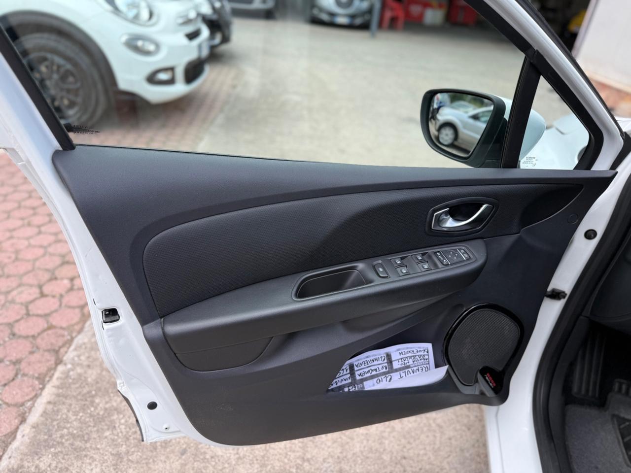 Renault Clio dCi 8V 90CV KM CERTIF.