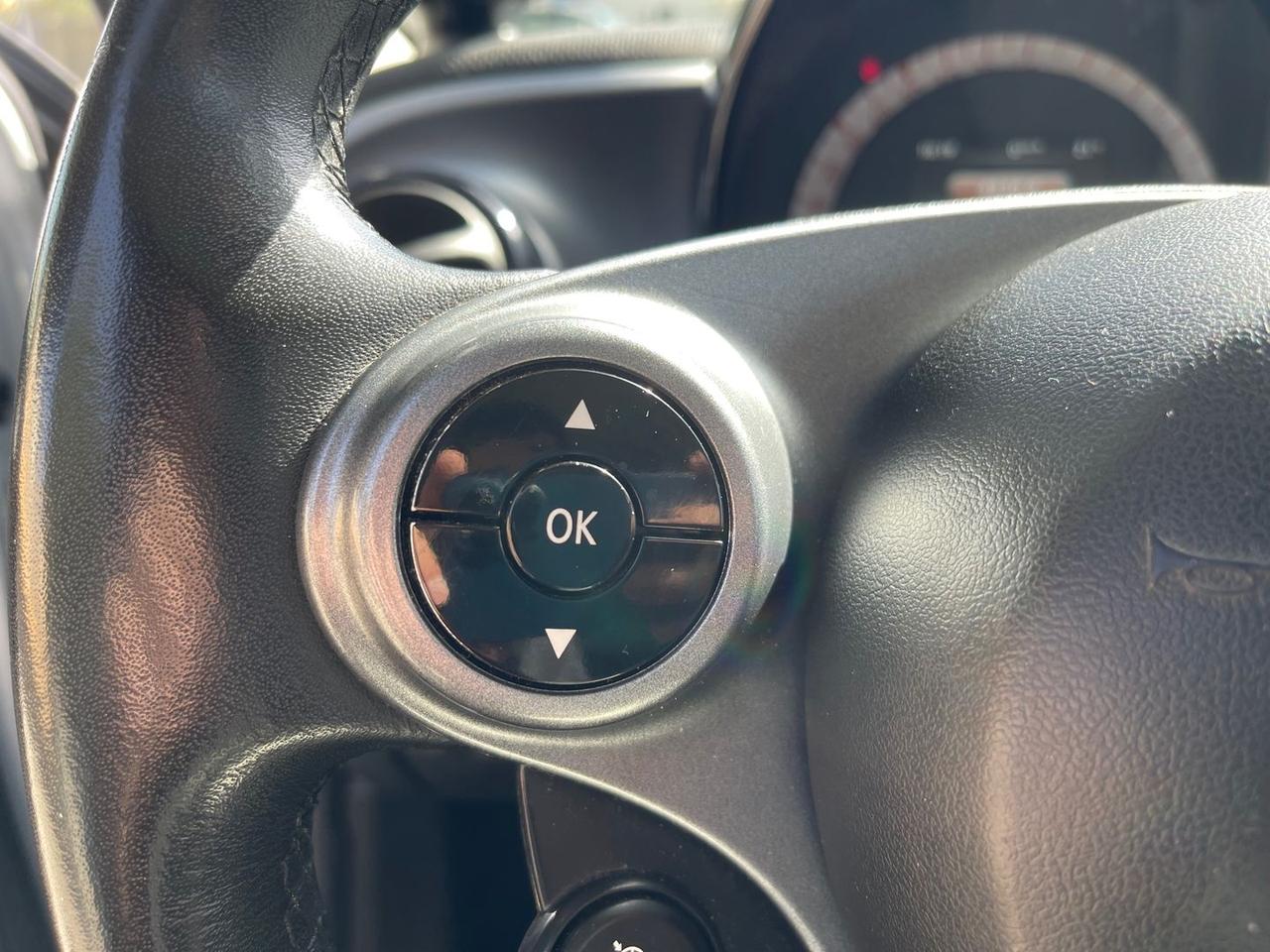 Smart ForFour 1.0 Passion #10397