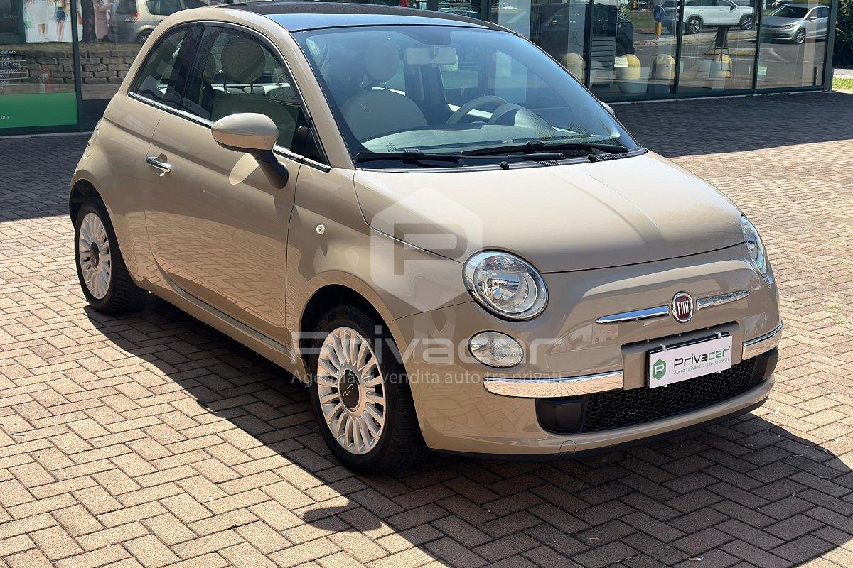 FIAT 500 1.3 Multijet 16V 95 CV Lounge