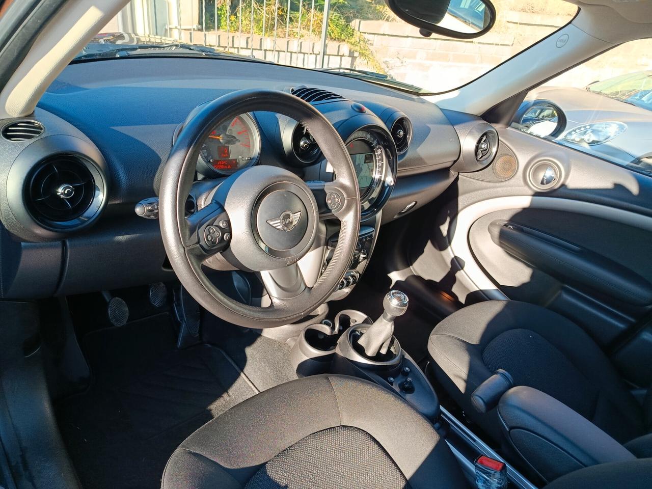 Mini Cooper D Countryman 1.6