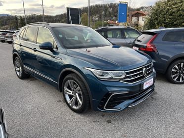 VW TIGUAN 2000 TDI 150 CV DSG R.LINE