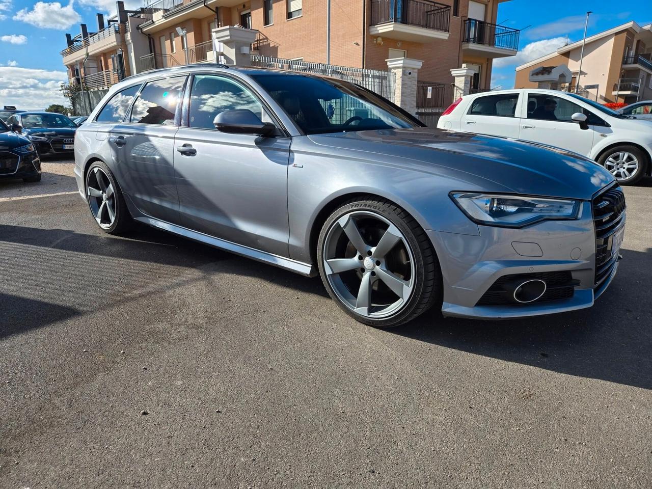 Audi A6 Avant 3.0 TDI 272 CV quattro S tronic