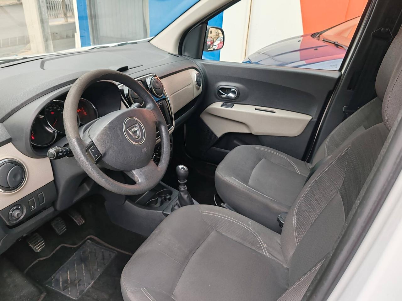 Dacia Lodgy 1.5 Dci 110 Cv