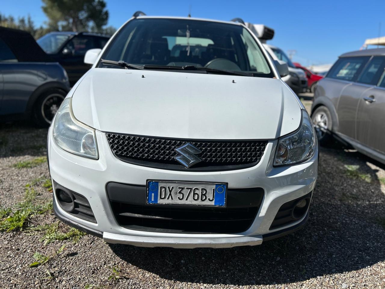 Suzuki SX4 1.6 DDiS 16V 120CV *NEOPATENTATI* UNIPRO*