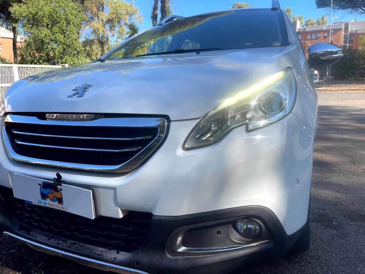 Peugeot 2008 GARANZIA 24 MESI 1.6 e-hdi Allure s NEOPATENTATI