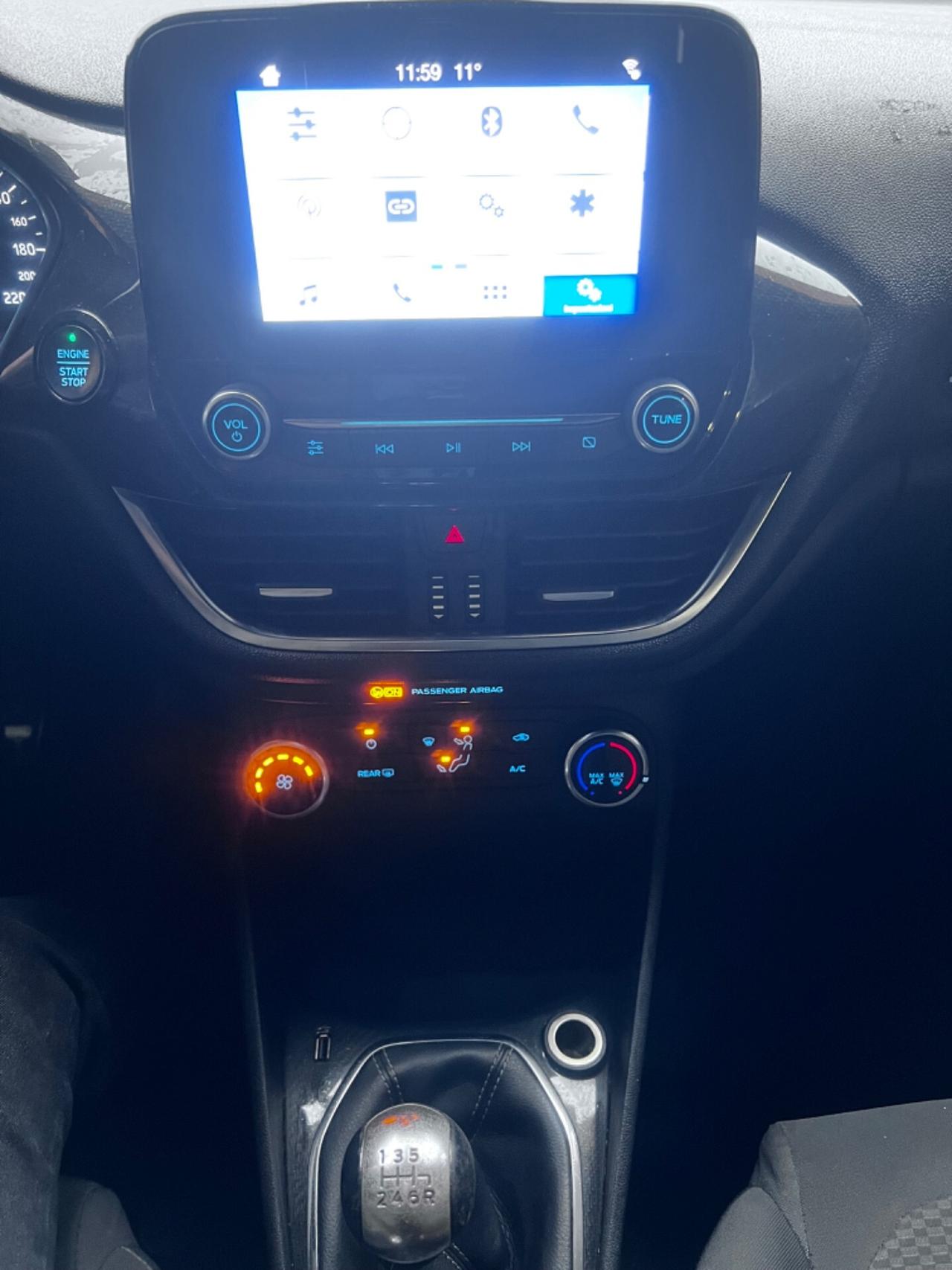 Ford Fiesta 1.0 Ecoboost 125 CV 5 porte ST-Line