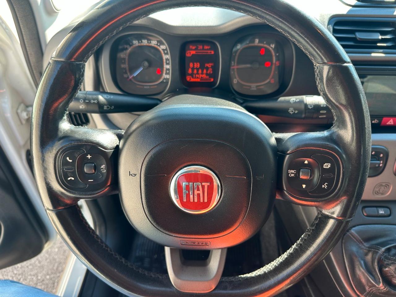 Fiat Panda 1.3 mjt 16v 4x4 s&s 95cv