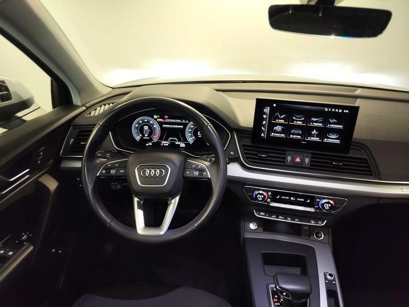 Audi Q5 Q5 SPB 50 TFSI e quattro S tronic Business Advanced
