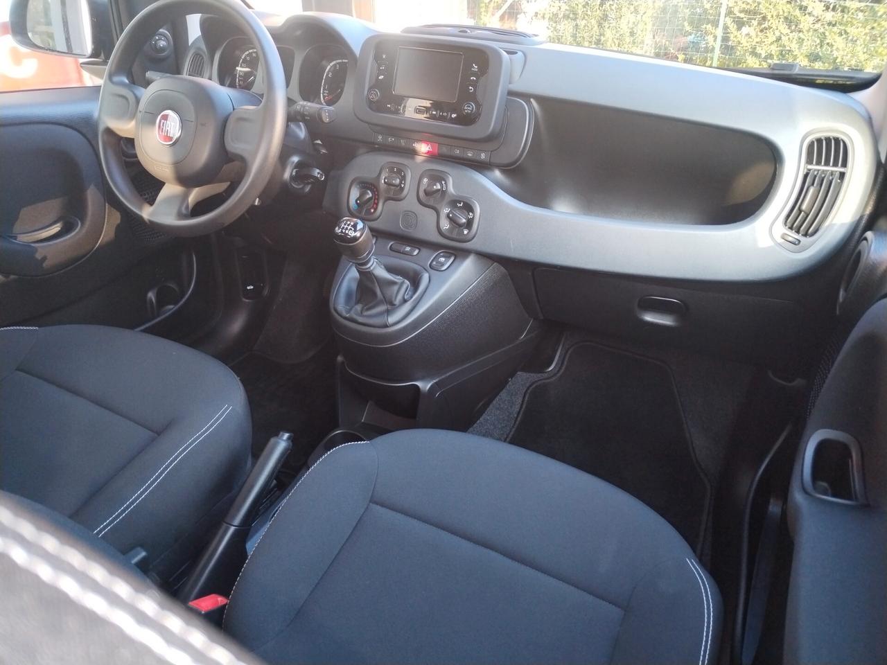 Fiat Panda 1.0 FireFly S&S Hybrid