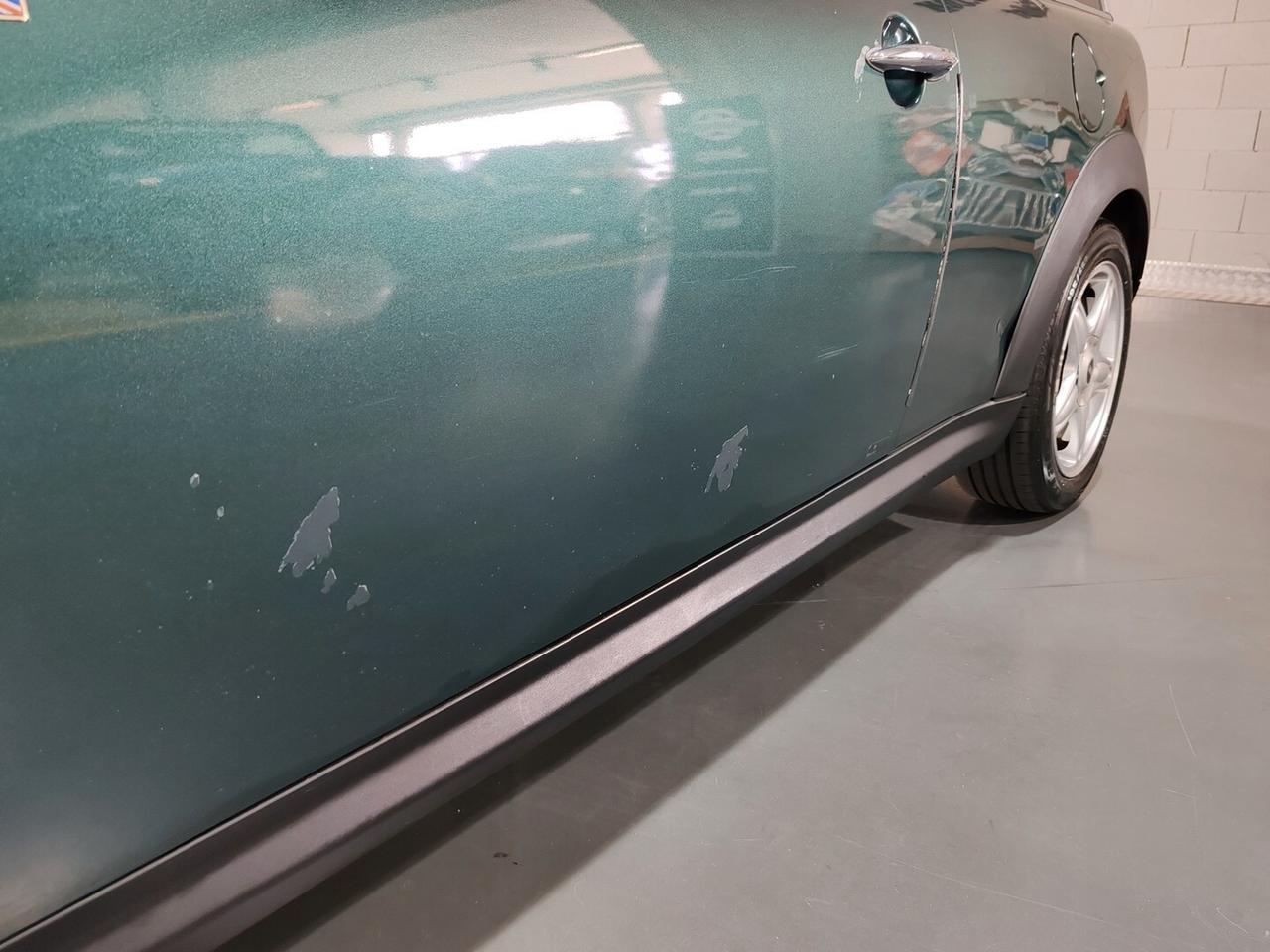 Mini Cooper D Clubman 1.6 16V Chili