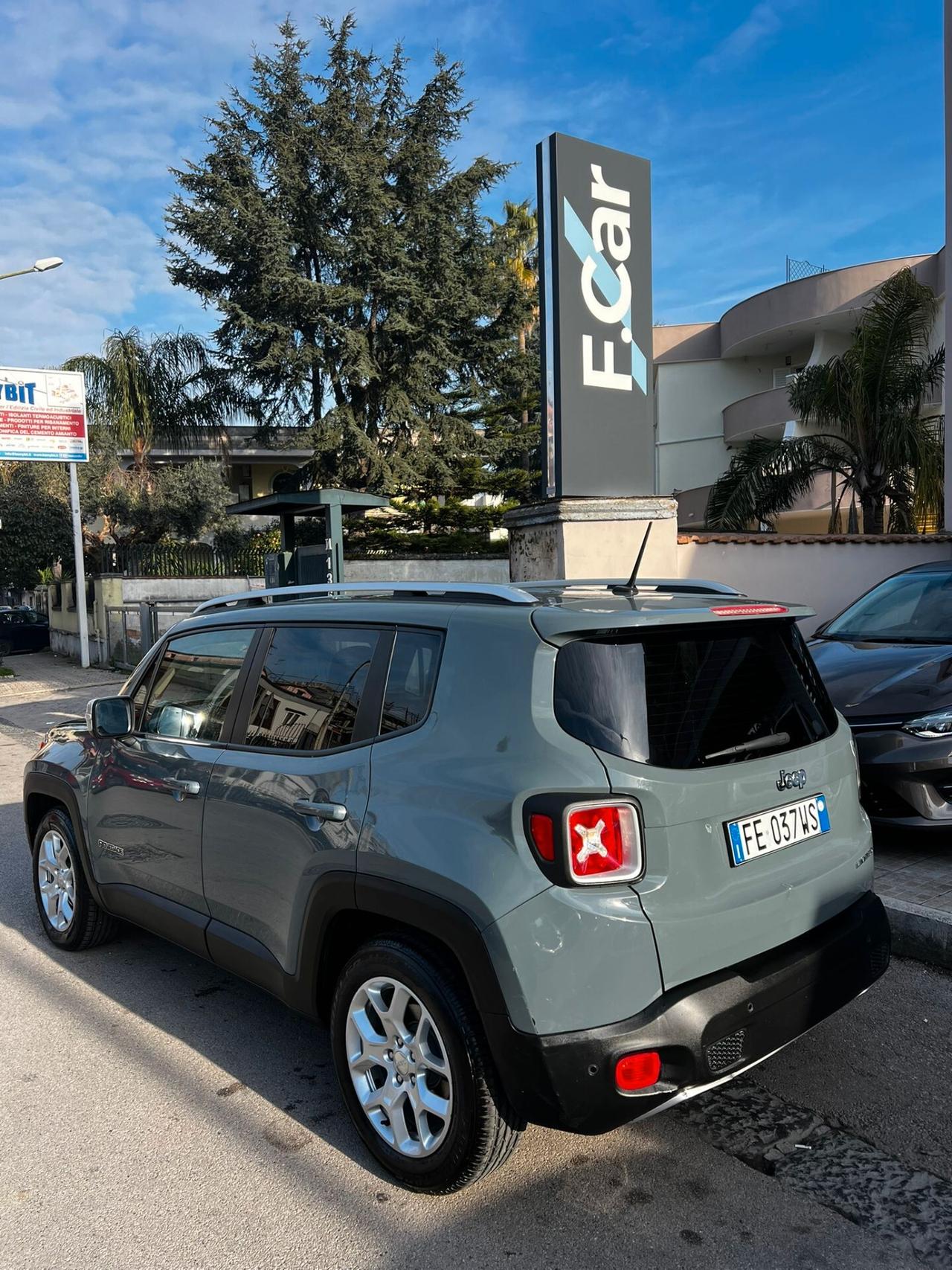 Jeep Renegade 1.6 Mjt 120 CV Limited