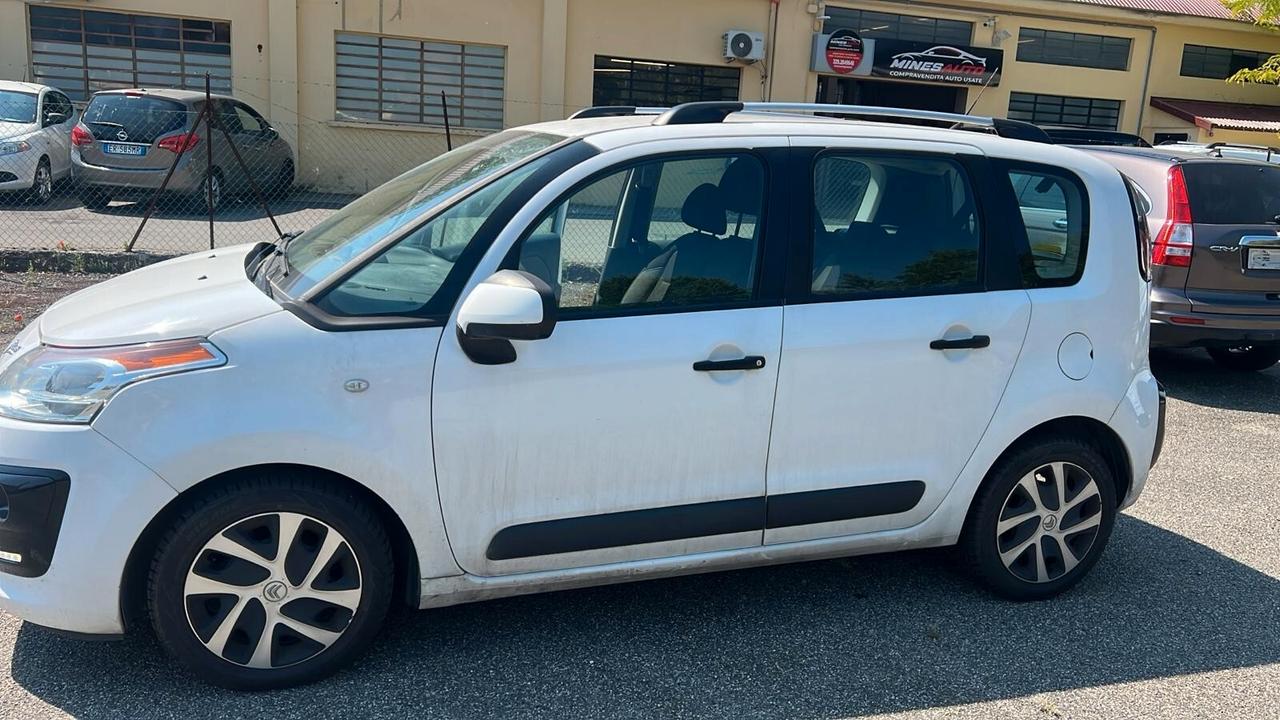 Citroen C3 Picasso 1.4 Benzina 95 GPL FUNZIONANTE