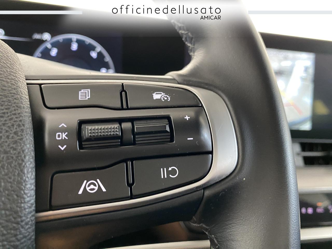 Kia Sportage 1.6 crdi mhev style imt