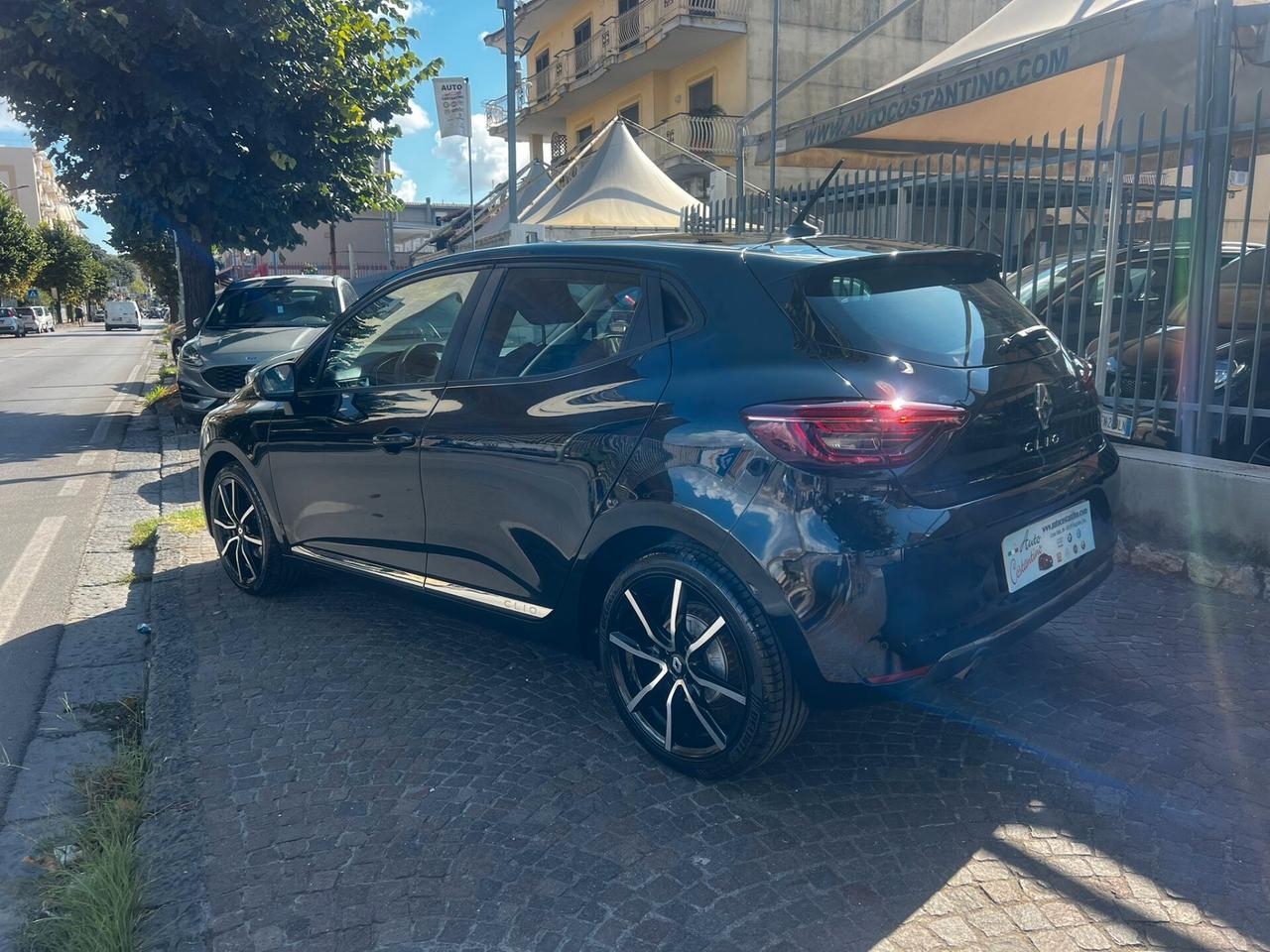 Renault Clio Blue dCi 100 CV 5 porte Business