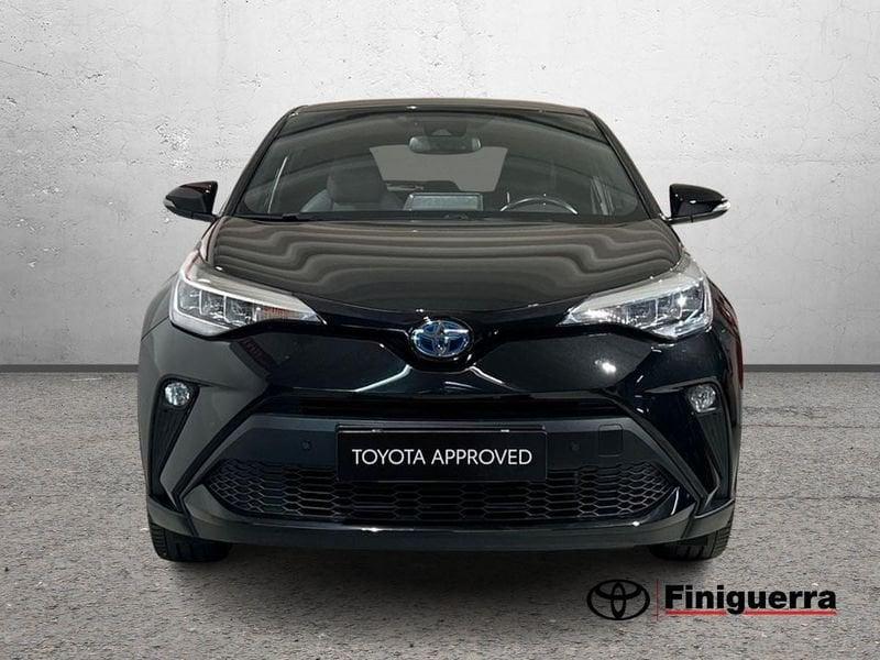 Toyota C-HR C-HR 1.8h Trend e-cvt