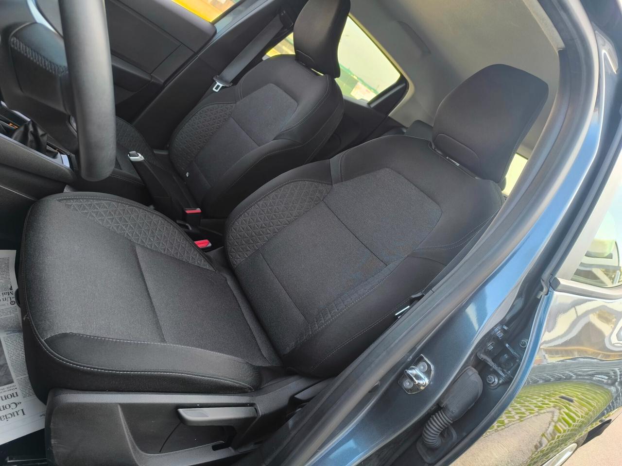 RENAULT CLIO BUSINESS 1.5 CDI 100cv 12/2021 KM 85.000 LED/NAV SENS.POST