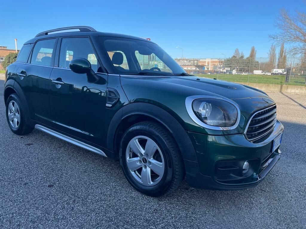 Mini One D Countryman 1.5 TwinPower Turbo One D Boost