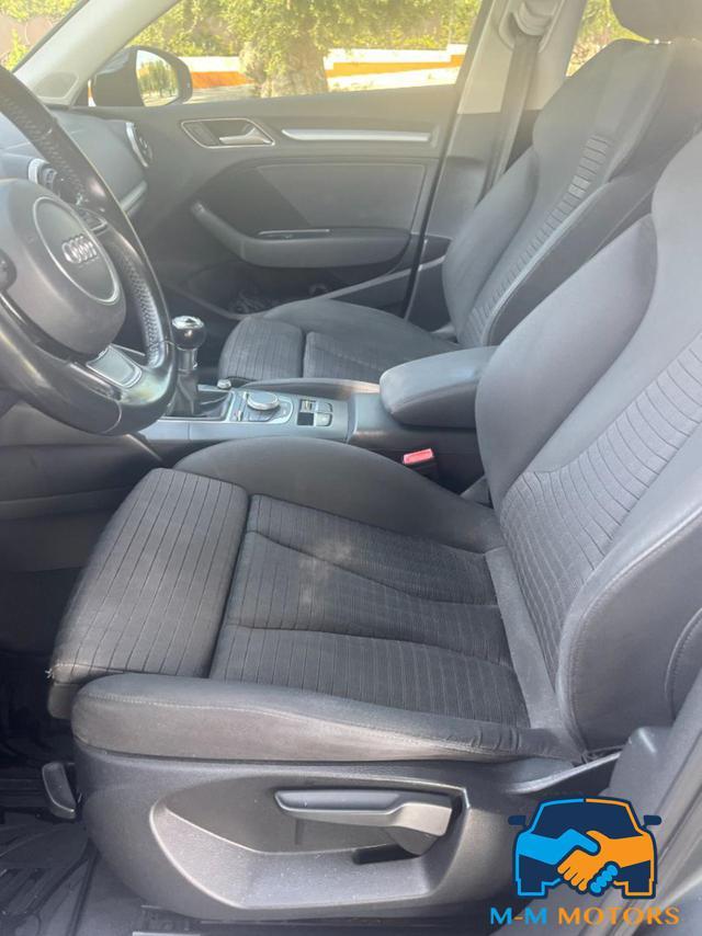 AUDI A3 SPB 1.6 TDI clean diesel Ambition