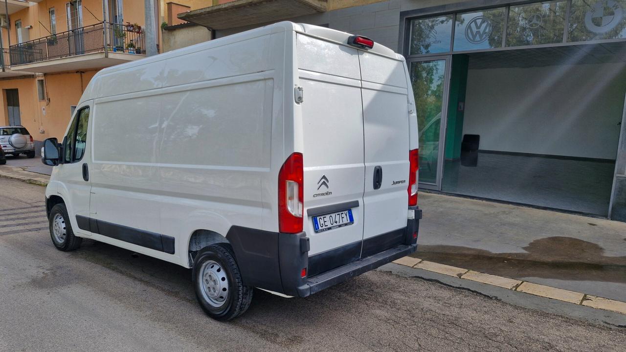 Citroen Jumper 2200 Mjt Anno 2021