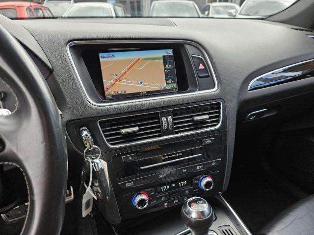 AUDI SQ5 3.0 V6 TDI Biturbo quattro tiptronic