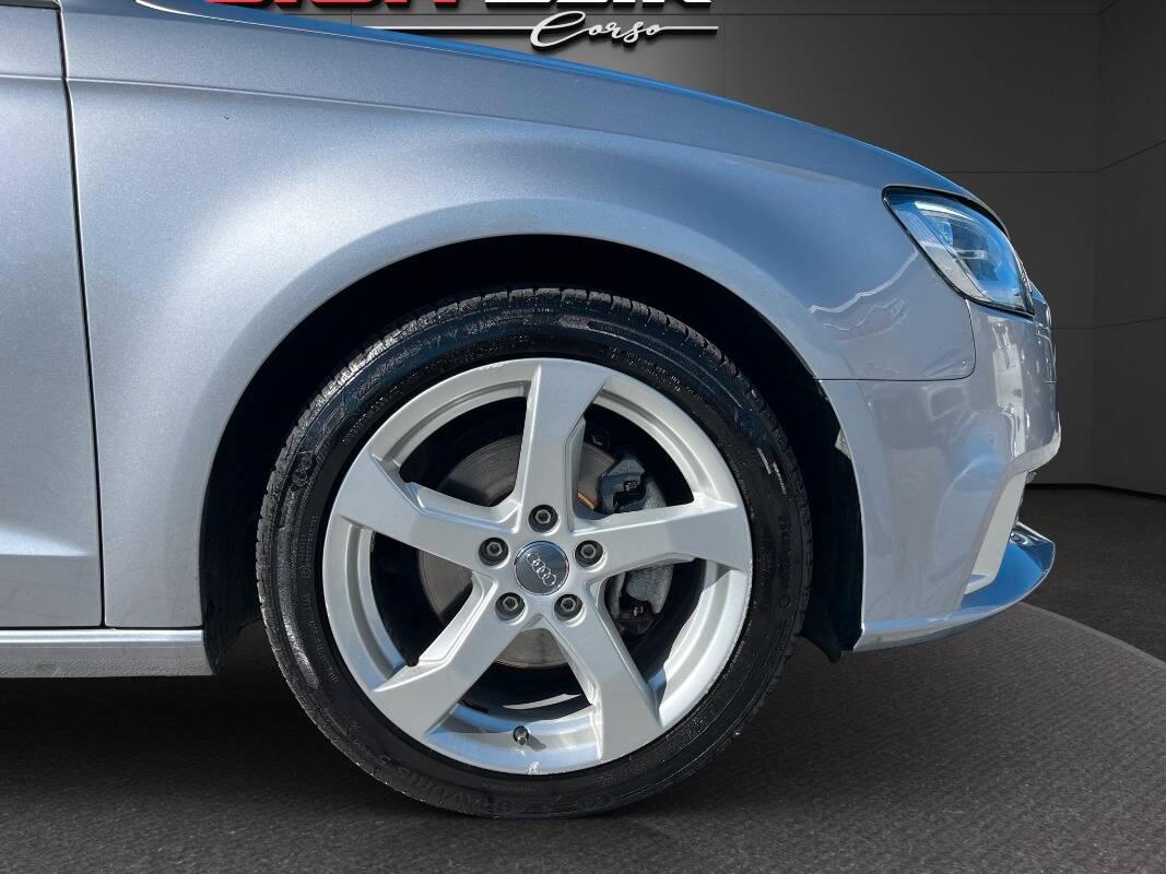 Audi A3 Sportback 30 1.6 tdi Business 116cv